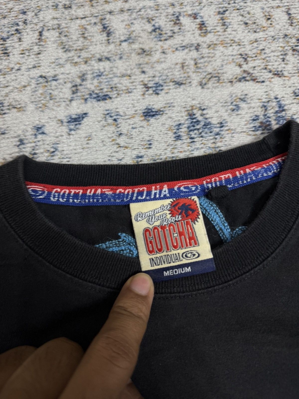 Japanese Brand Gotha ifsix style long sleeve Size US M / EU 48-50 / 2 - 9 Thumbnail