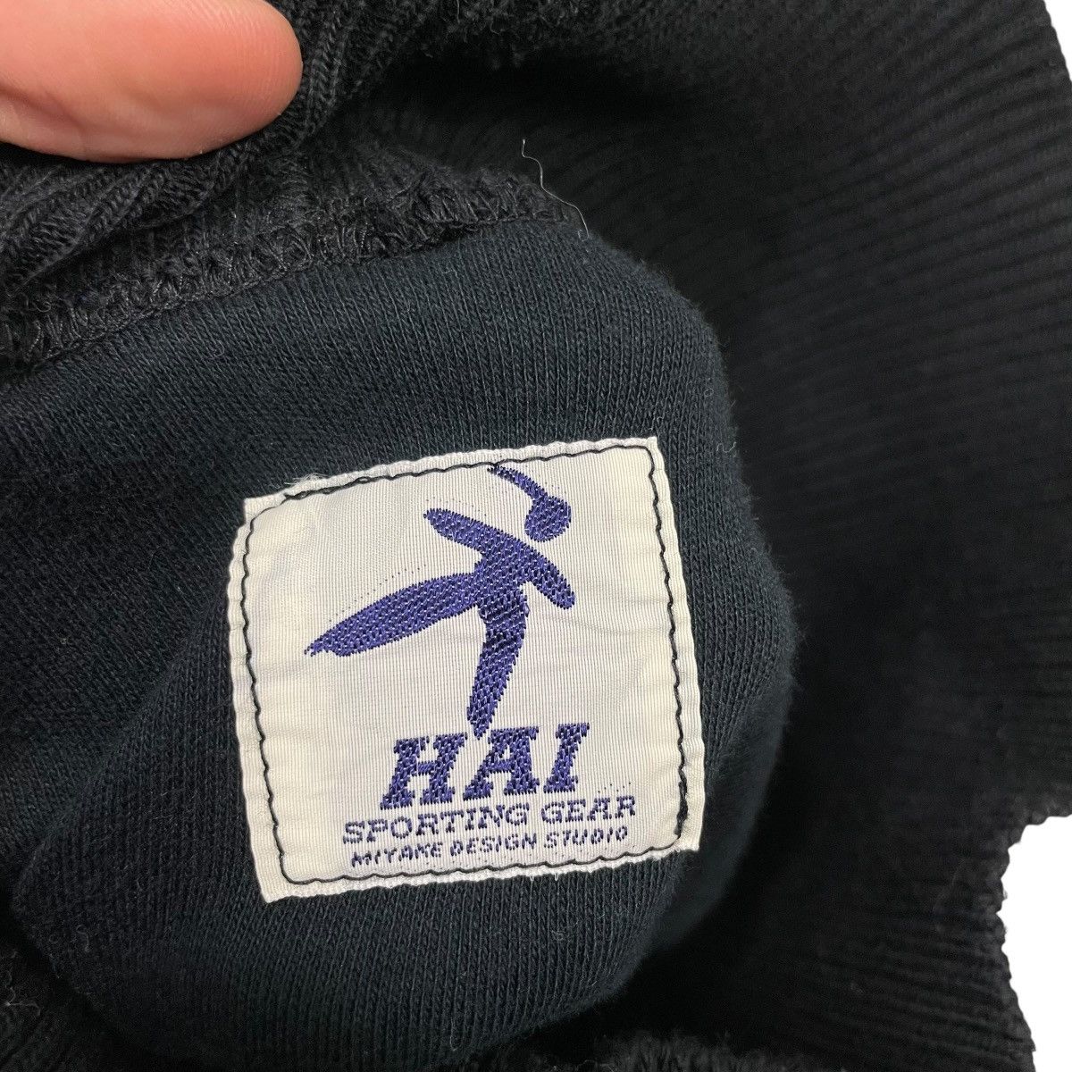 Hai Sporting Gear Vintage Hai Sporting Gear Issey Miyake Sweater Dress Size M / US 6-8 / IT 42-44 - 17 Thumbnail