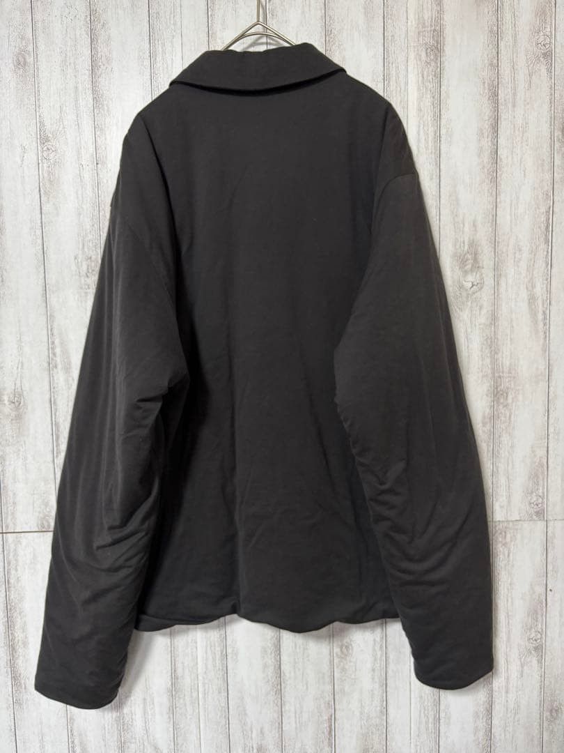 Auralee AURALEE DOUBLE CLOTH PUFFER BLOUSON 20AW 3 Size US L / EU 52-54 / 3 - 3 Thumbnail