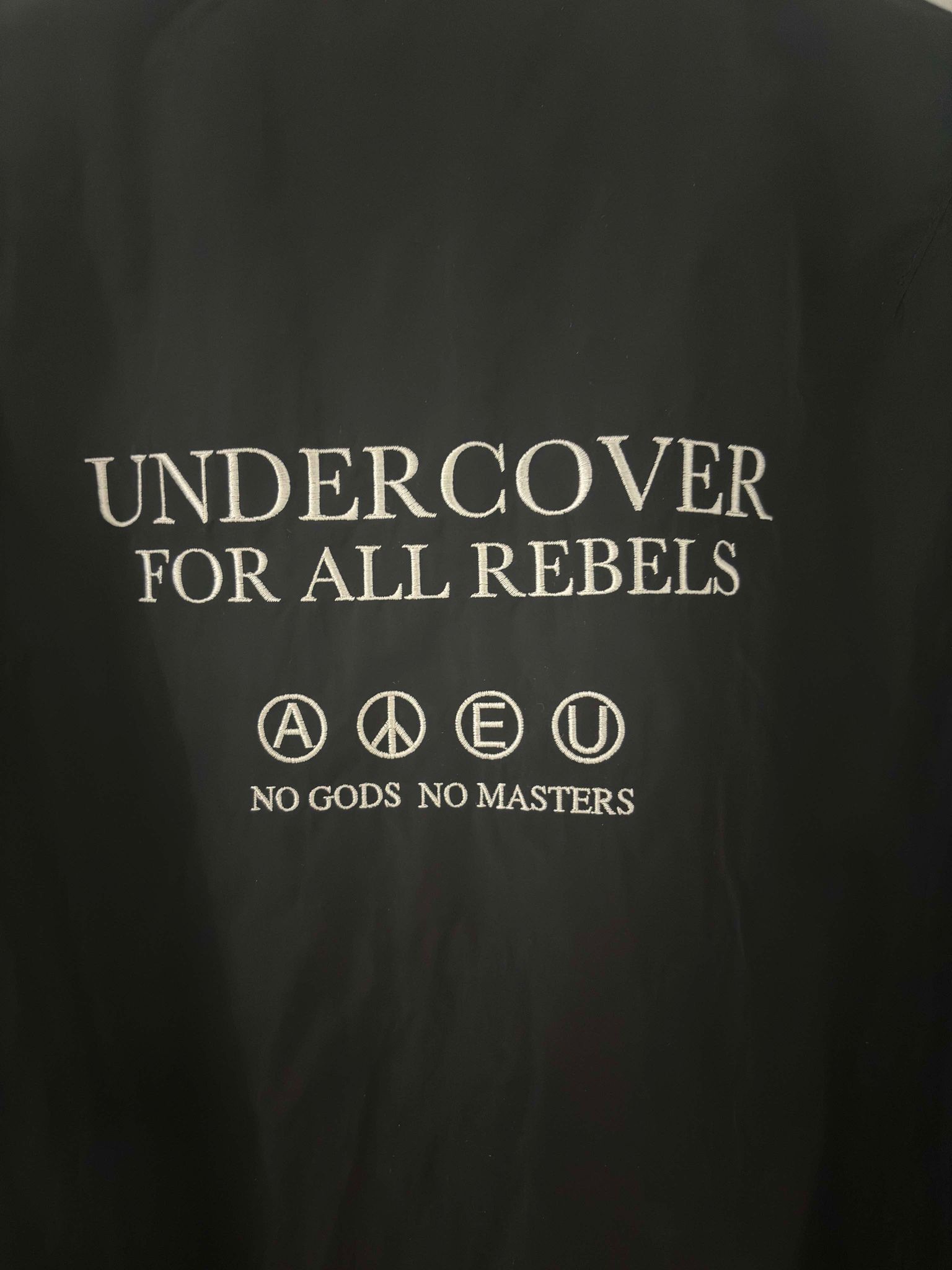 Undercover Undercover For All Rebels Bomber Size US L / EU 52-54 / 3 - 4 Thumbnail