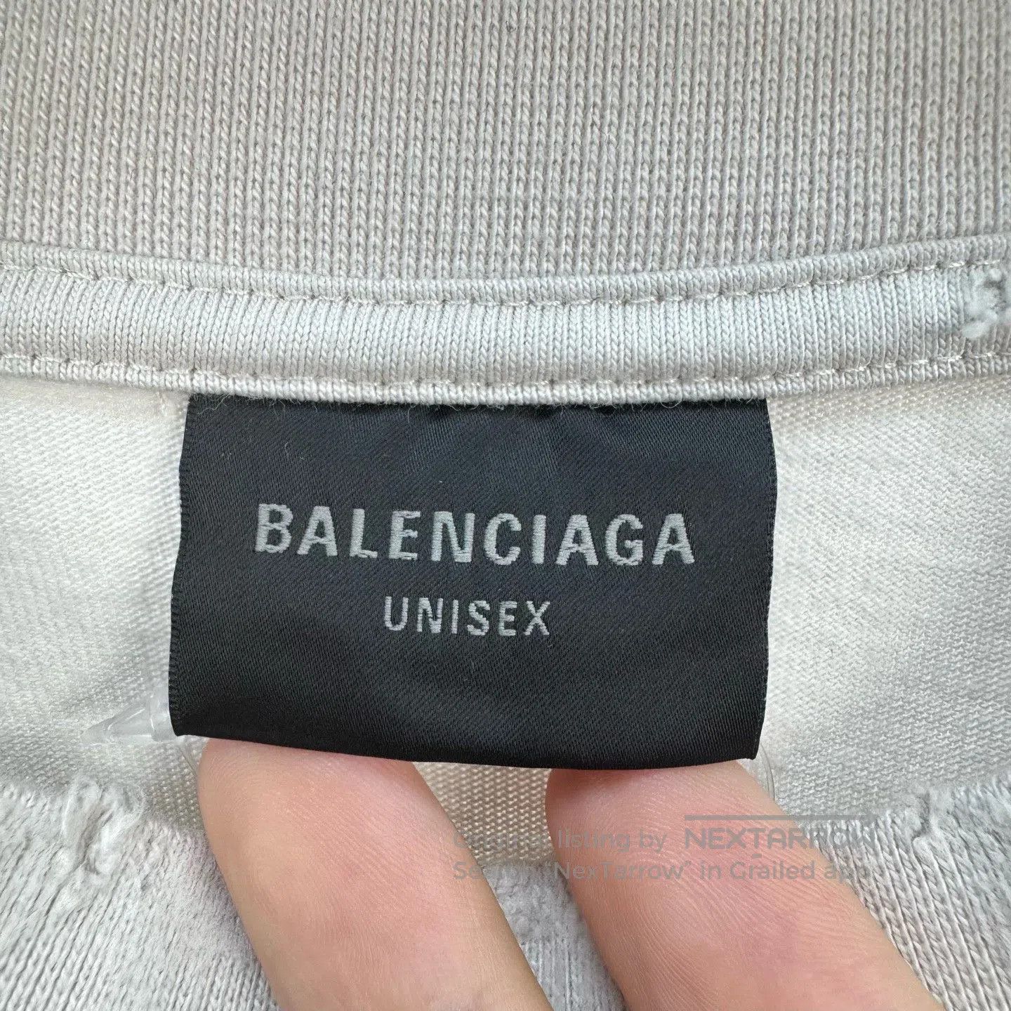 Balenciaga Balenciaga Valentine Limited CD Tee. Size US L / EU 52-54 / 3 - 5 Thumbnail