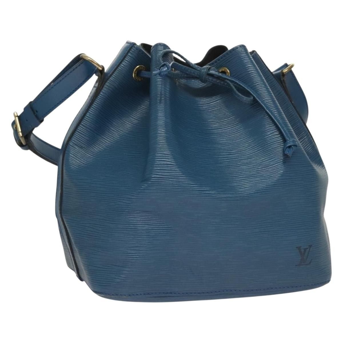 Louis Vuitton Louis Vuitton Petit Noe Handbag Epi Leather Size ONE SIZE - 1 Thumbnail