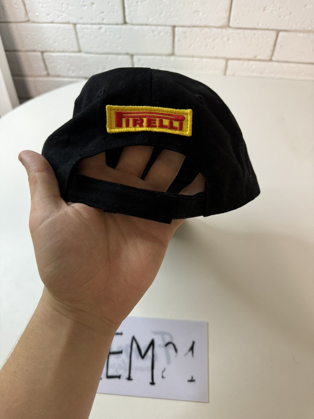 Other Pirelli cap hat Size ONE SIZE - 3 Thumbnail