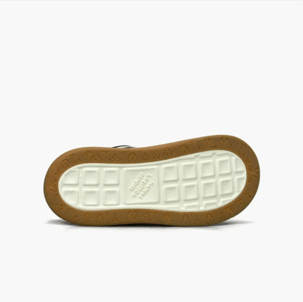 Louis Vuitton Louis Vuitton low-top shoes 39.5EU Size US 6.5 / EU 39-40 - 6 Thumbnail