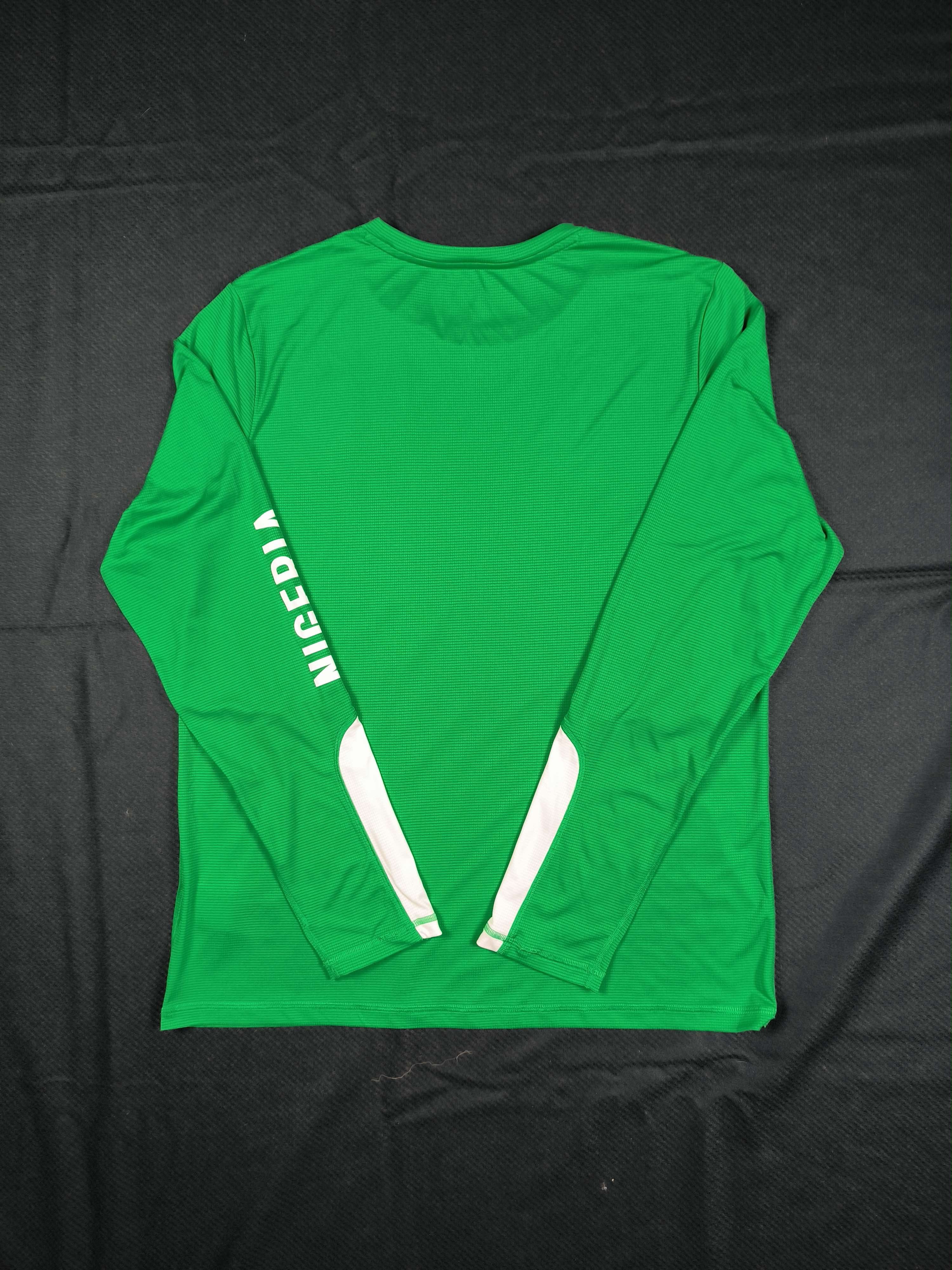 Puma Nigeria Puma football shirt size M Size US M / EU 48-50 / 2 - 2 Thumbnail