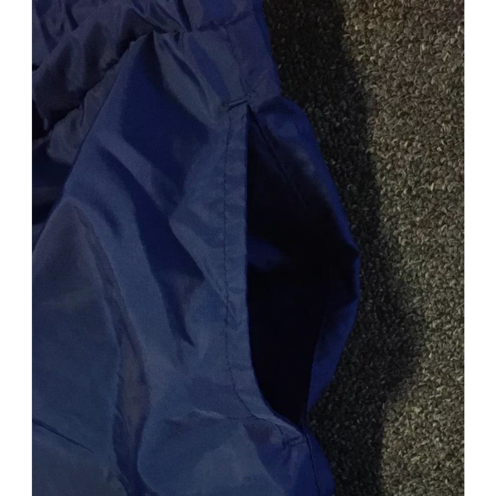 NFL VINTAGE 90s Dallas Cowboys Windbreaker Pants S NFL Football Track Grunge PE School Sports USA Mens Size US 29 - 5 Thumbnail