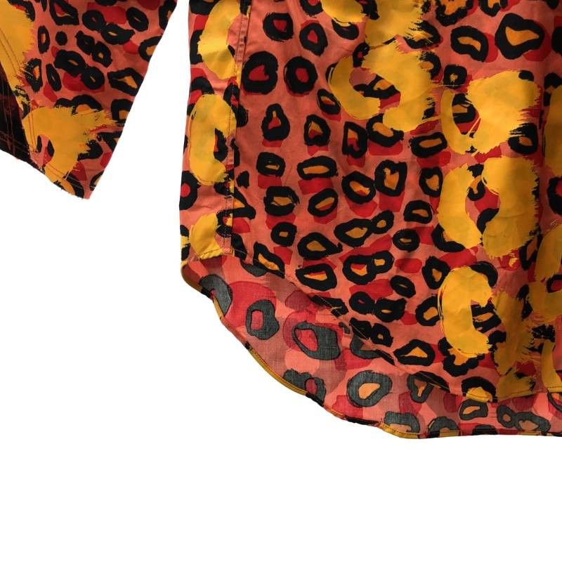 Comme des Garcons Black Shirt Overall Pattern Long Sleeve Size US L / EU 52-54 / 3 - 3 Thumbnail