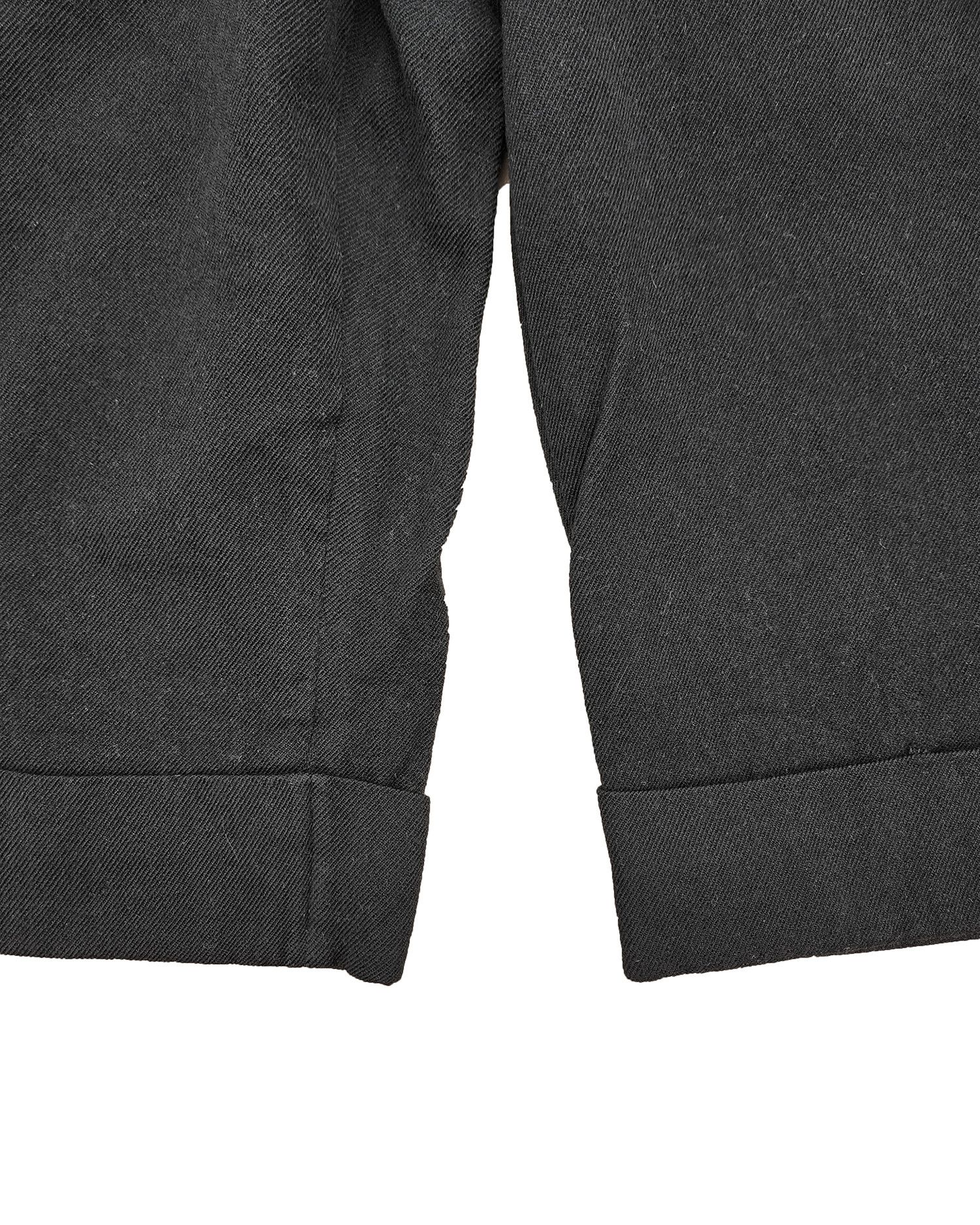 Ann Demeulemeester Ann Demeulemeester Shorts Size US 28 / EU 44 - 4 Thumbnail