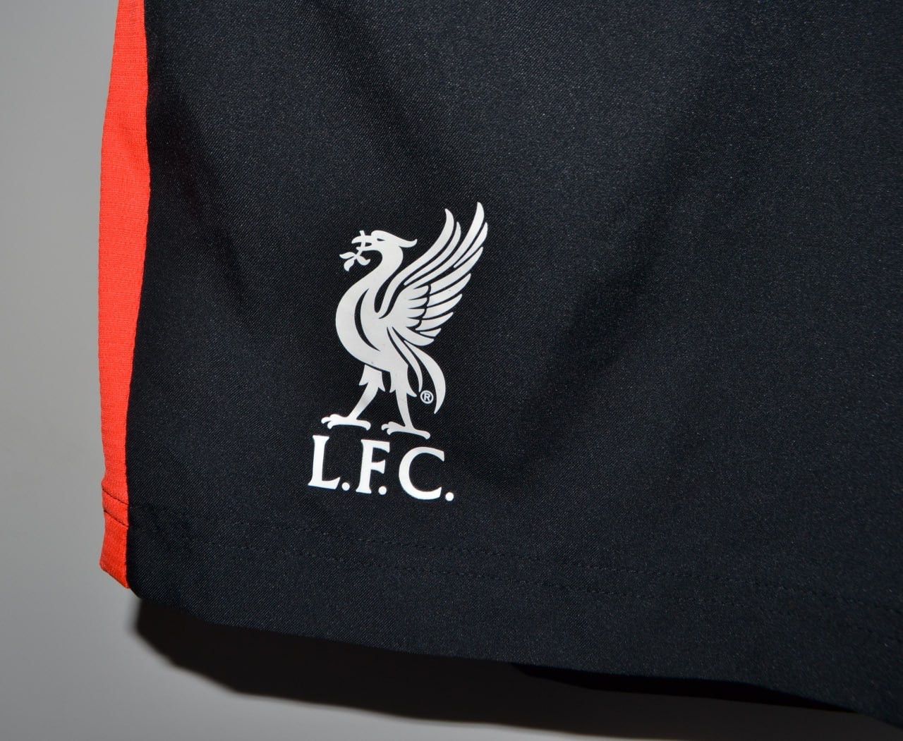 New Balance Liverpool Training Football Shorts Black New Balance Size L Size US 34 / EU 50 - 4 Thumbnail