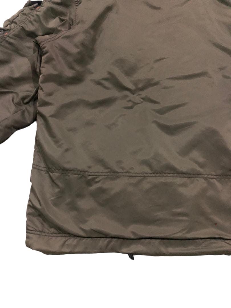 Airwalk × Japanese Brand Airwalk Nylon Cargo Jacket Rare Design Sunfaded Size US M / EU 48-50 / 2 - 16 Thumbnail