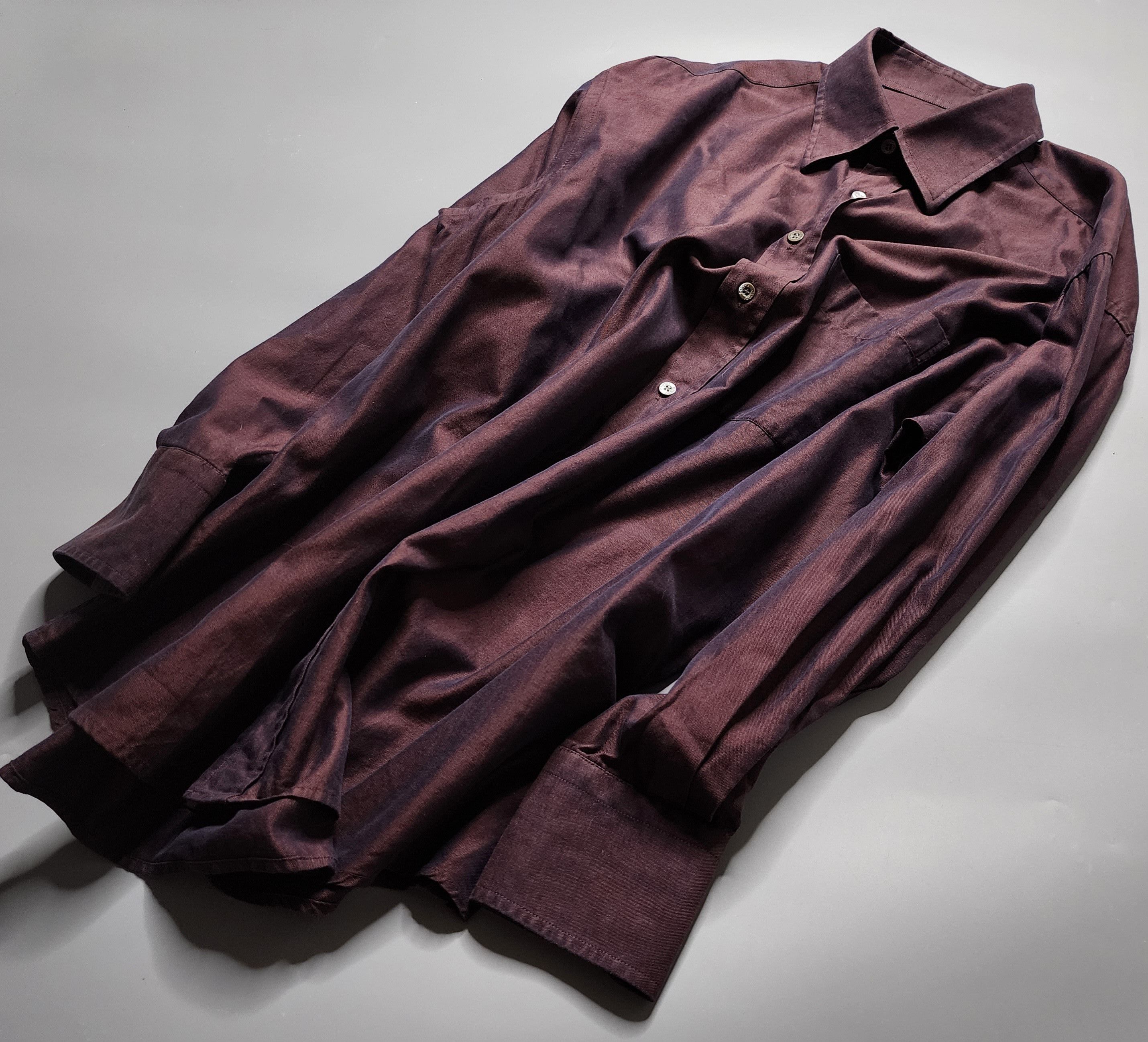 Gucci by Tom Ford - Iridescent Shirt - Cotton