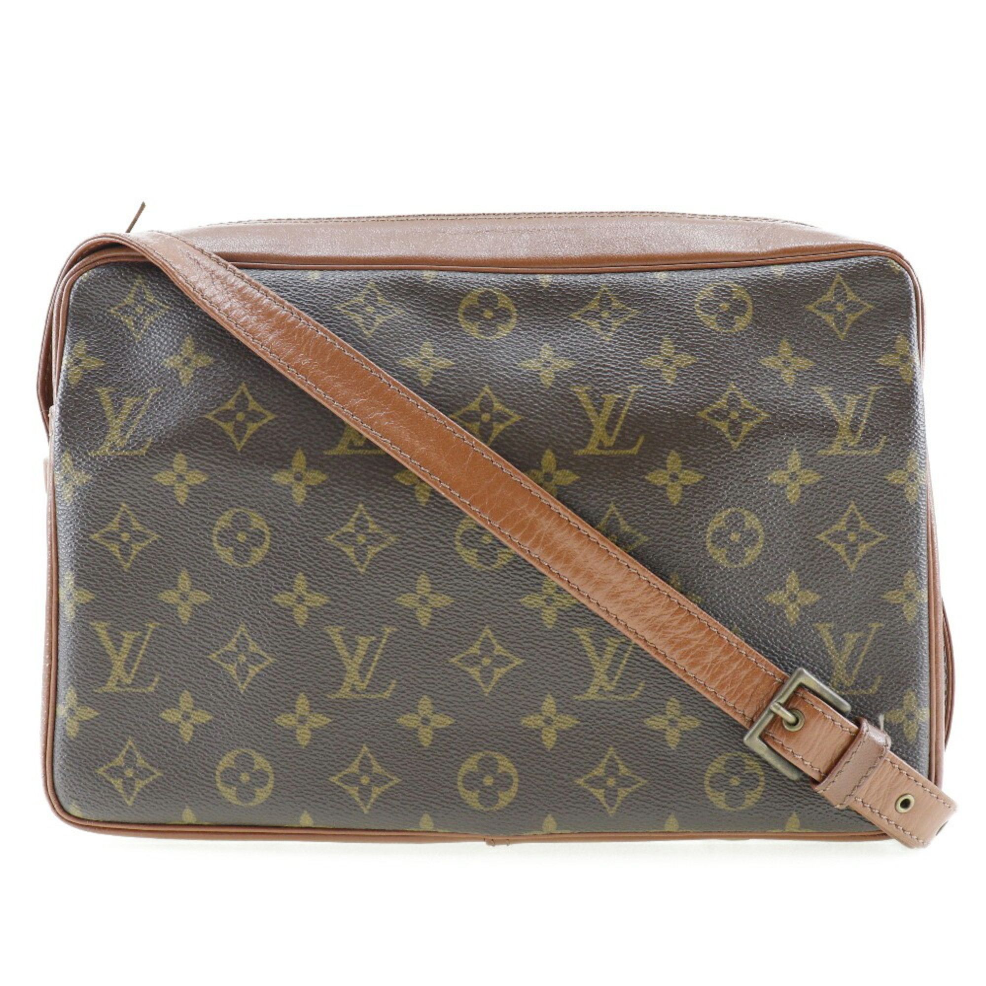 Louis Vuitton Tambourin NM Handbag Damier Monogram Pop Canvas