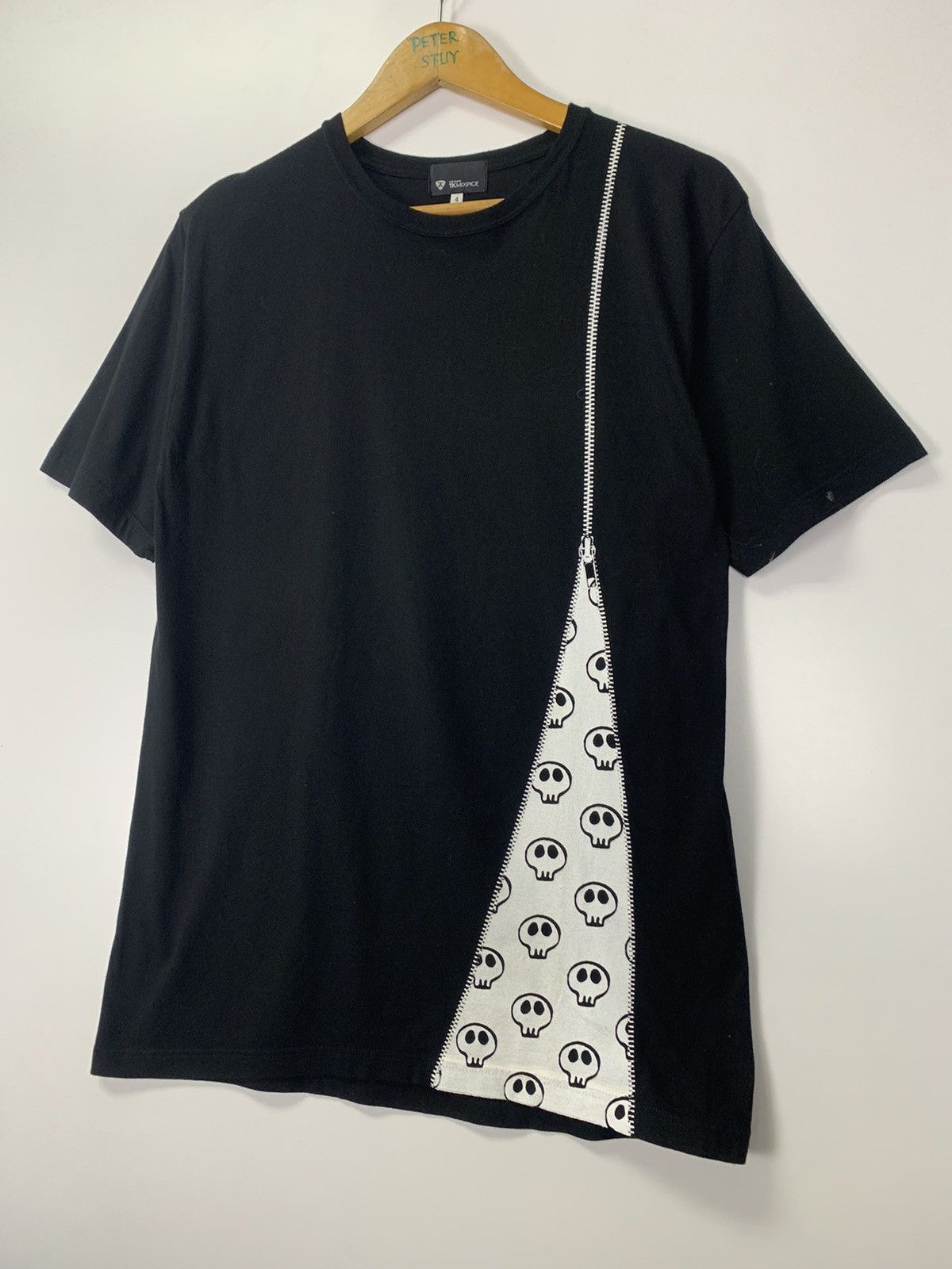 Japanese Brand × Takeo Kikuchi Takeo Kikuchi t-shirt Size US M / EU 48-50 / 2 - 6 Thumbnail