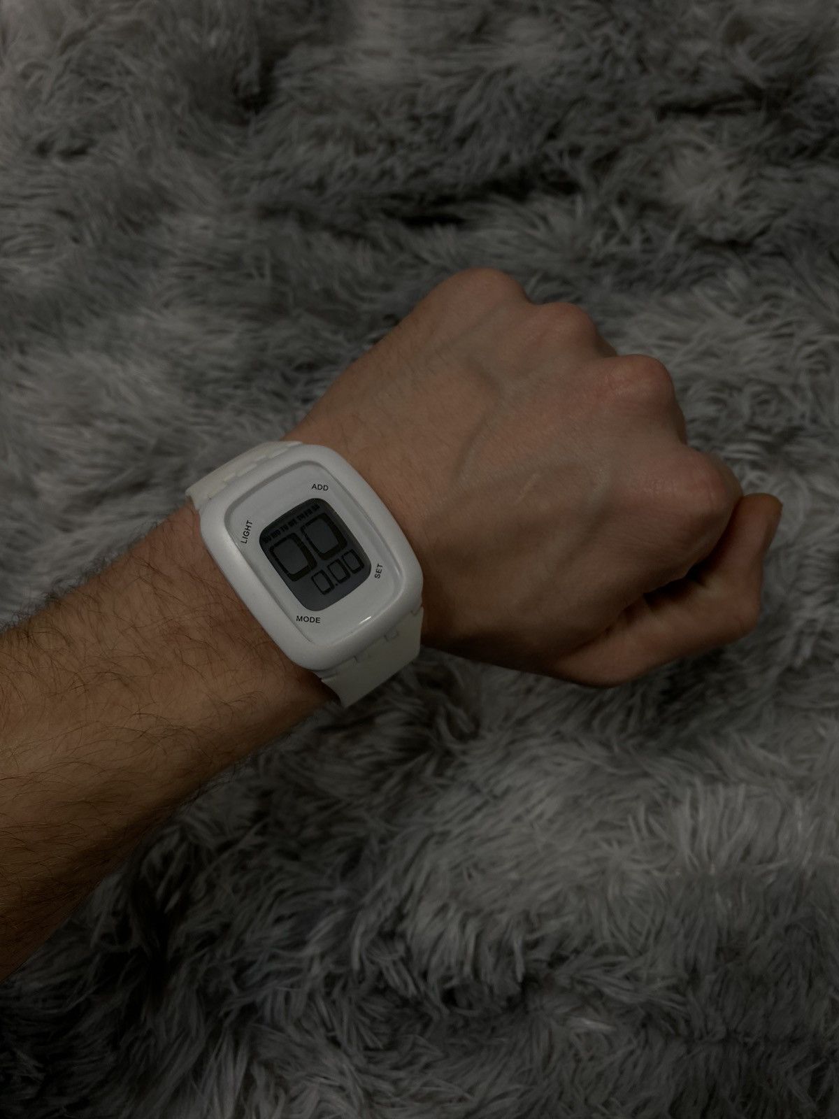 Swatch Swatch Digital Watch | Work 100% | New Battery Installed Size ONE SIZE - 2 Thumbnail