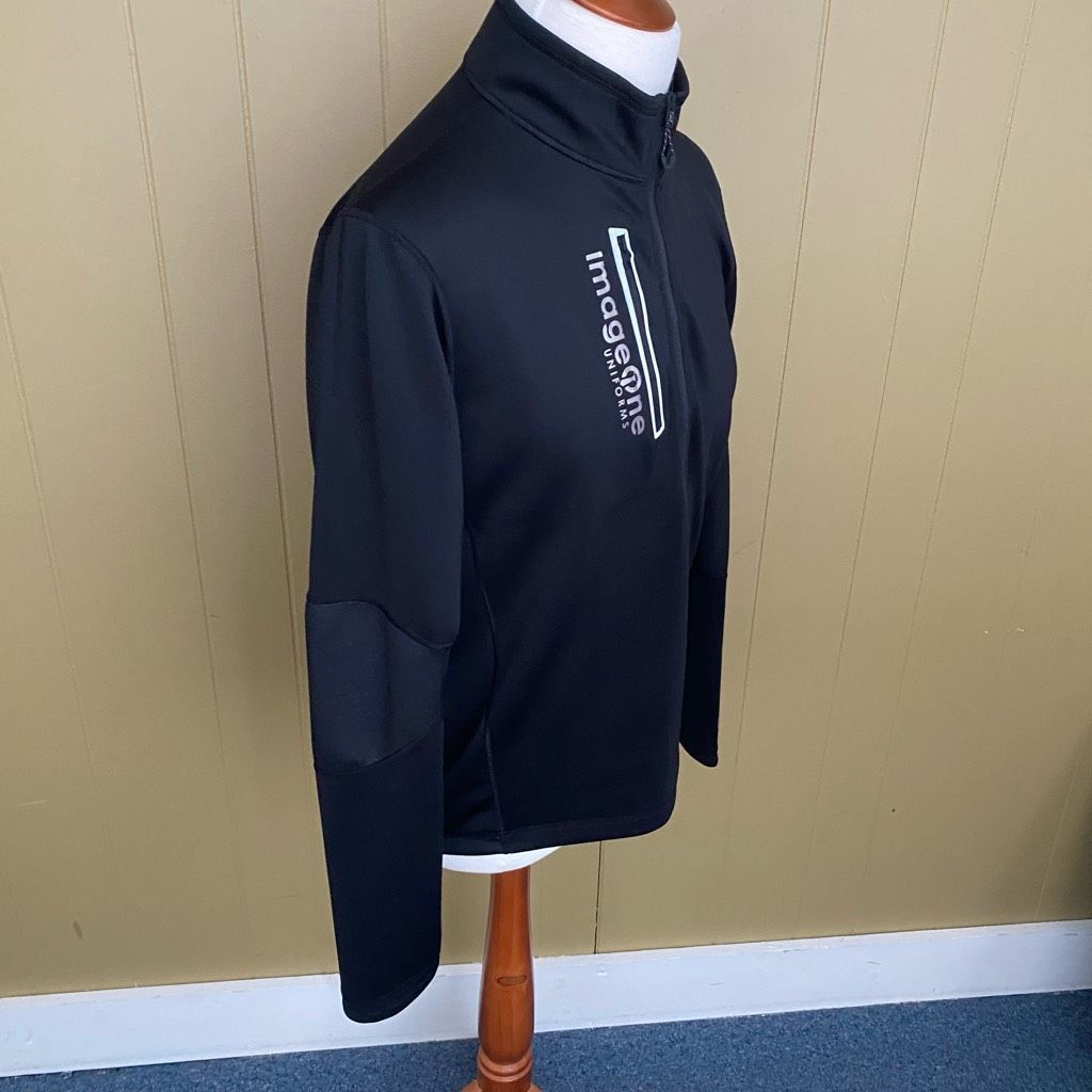 Ogio Ogio endurance men M quarter zip Longsleeve pullover black Size US M / EU 48-50 / 2 - 4 Thumbnail