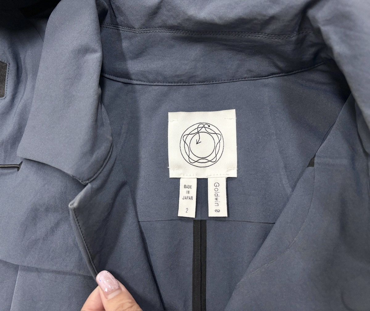 Goldwin Goldwin 0 23ss Double Cloth Hooded，size2 Size US M / EU 48-50 / 2 - 9 Thumbnail