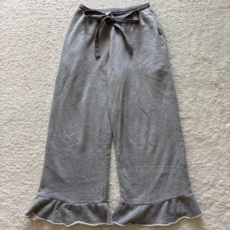Comme des Garcons Comme Des Garcons size S Rolled-up Casual Pants Size 24" / US 00 / IT 34 - 1 Thumbnail
