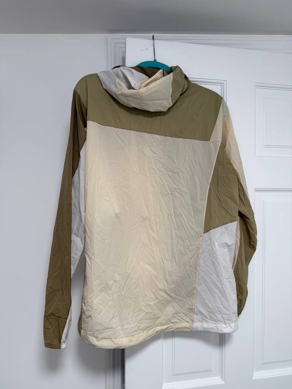 Arc'teryx × Beams Plus ARC'TERYX x BEAMS Squamish Hoody Beige Brown Limited Japan Size US M / EU 48-50 / 2 - 7 Thumbnail