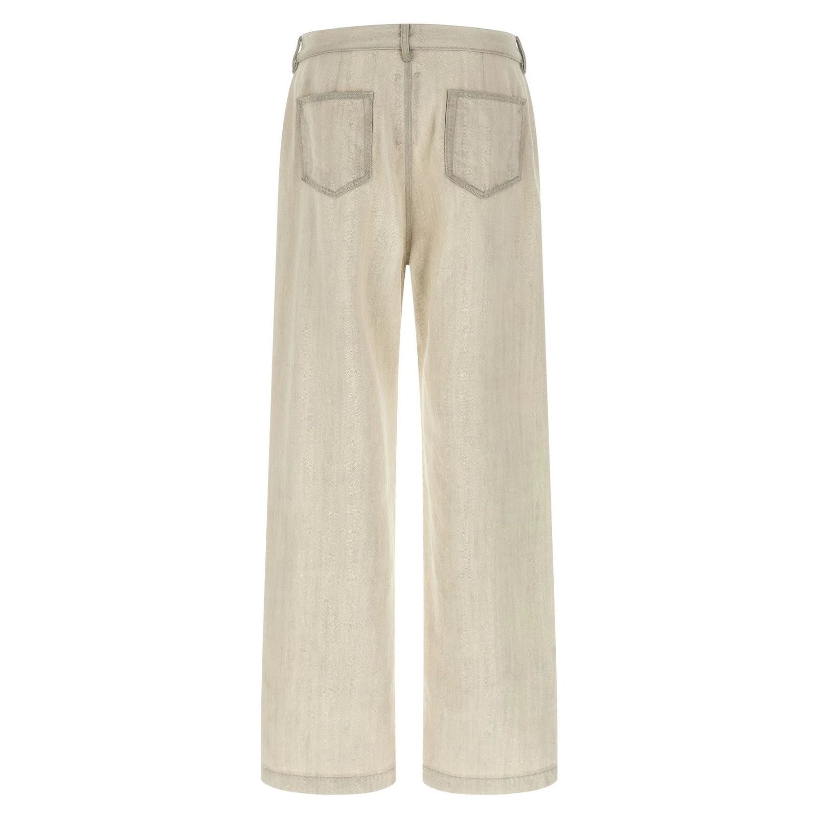 RICK OWENS DRKSHDW Geth Gray Denim Jeans New & Authentic (Me