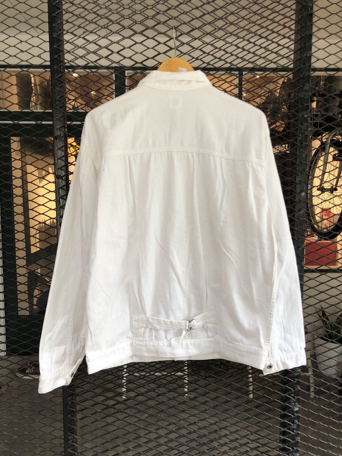 Other ORSLO TYPE 1 DENIM JACKET Size US L / EU 52-54 / 3 - 4 Thumbnail