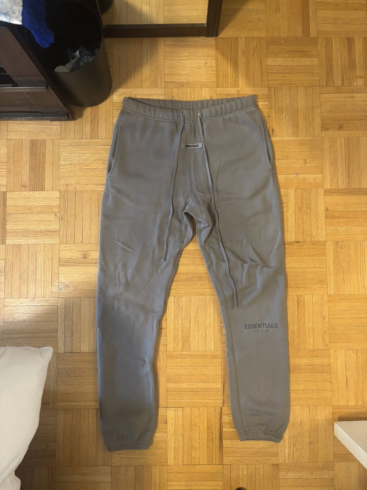 Essentials × Fear of God Fear of God Essentials sweatpants | Grailed
