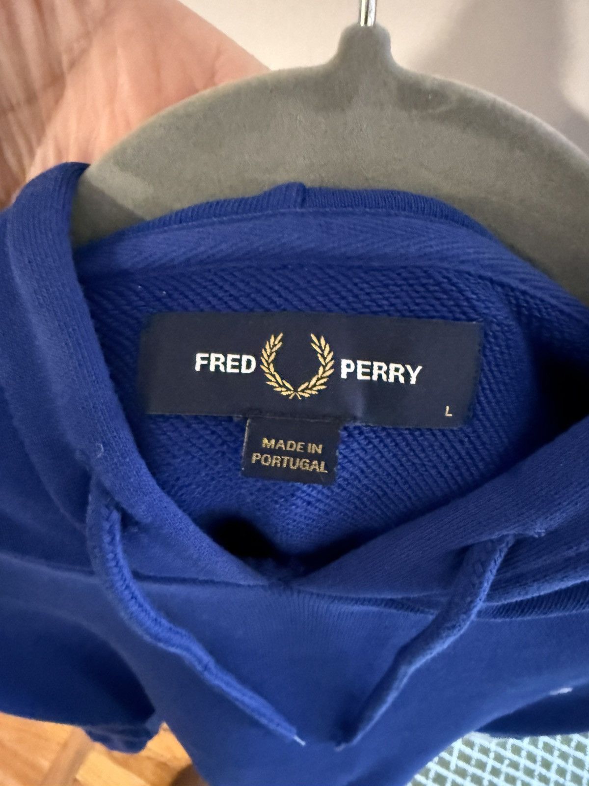 Fred Perry Fred Perry hoodie Size US M / EU 48-50 / 2 - 2 Thumbnail
