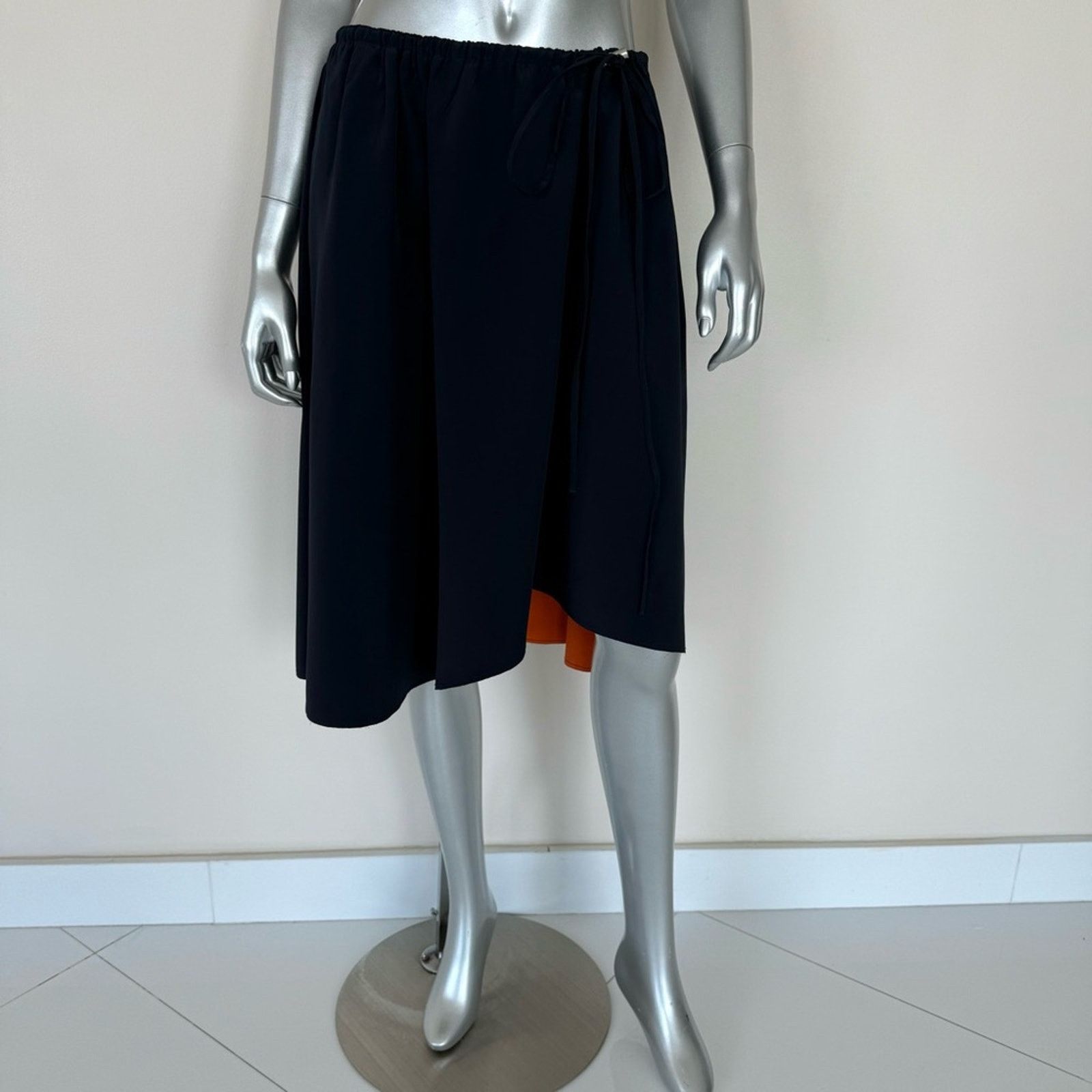 Cedric Charlier NWT! Cedric Charlier women skirt size 44 IT or L Retail 613$ Size 30" / US 8 / IT 44 - 1 Thumbnail
