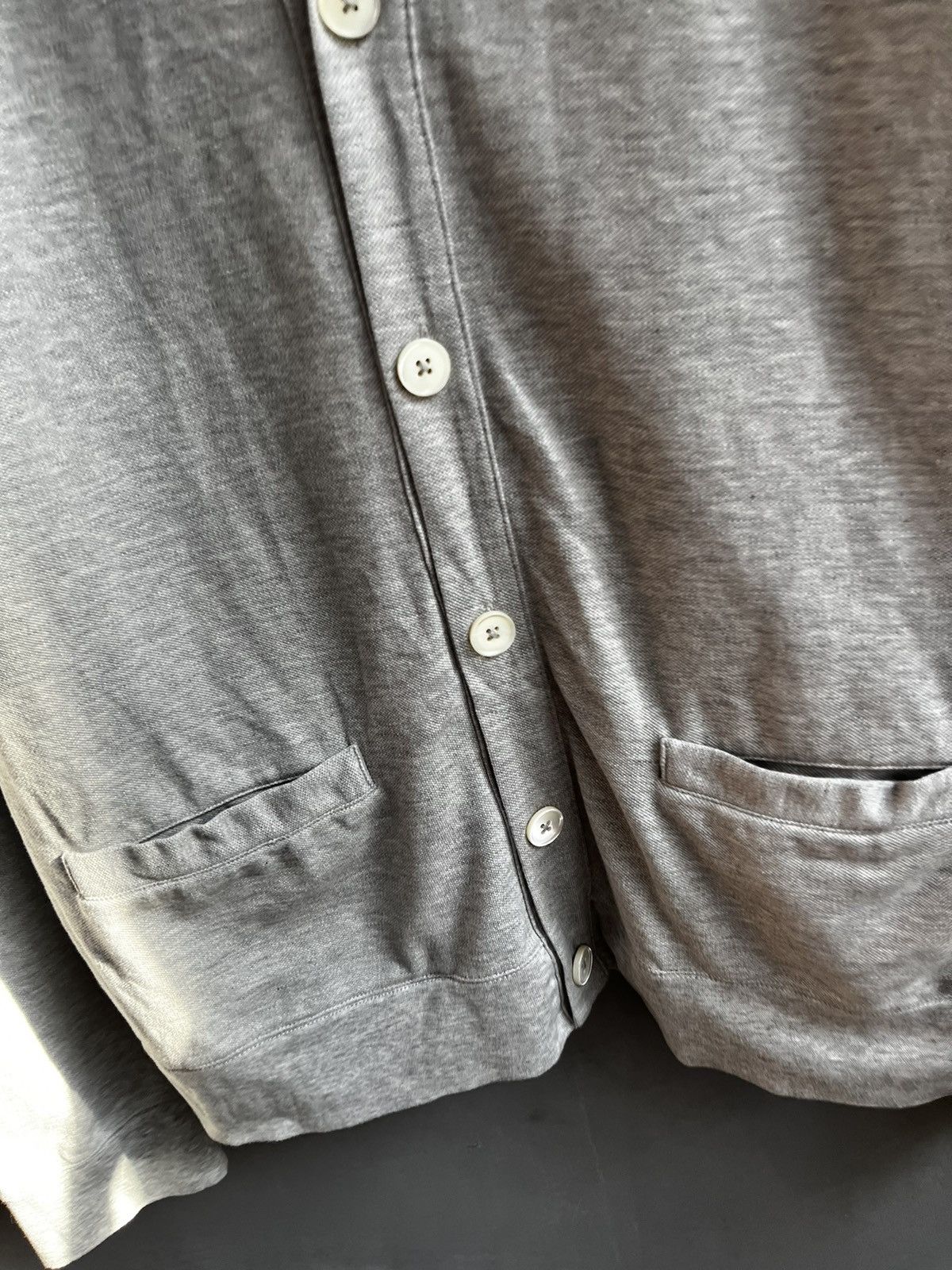 Polo Ralph Lauren × Ralph Lauren × Vintage Ralph Lauren cardigan vintage 90s size L Size US L / EU 52-54 / 3 - 7 Thumbnail