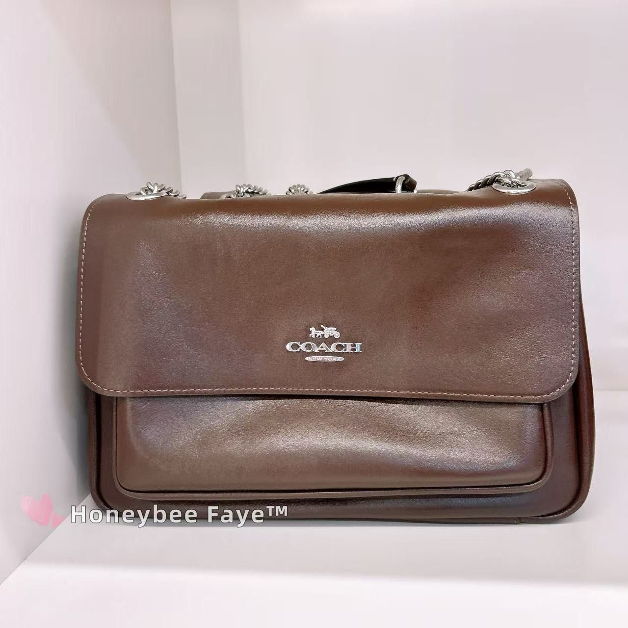 Coach Elodie Crossbody Bag CCF09 Size ONE SIZE - 2 Thumbnail