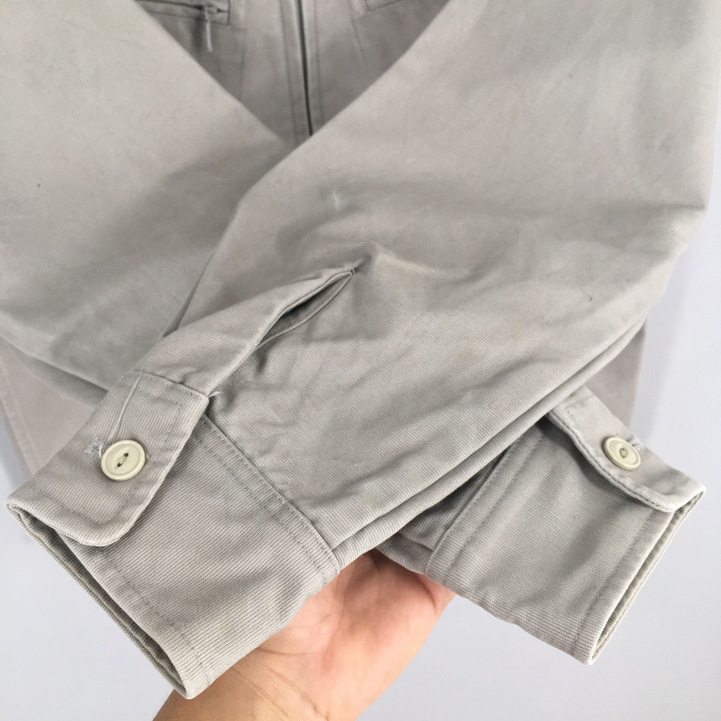 Paul Smith Vintage R.Newbold Paul Smith Denim Jeans Worker Jacket Large Size US L / EU 52-54 / 3 - 4 Thumbnail