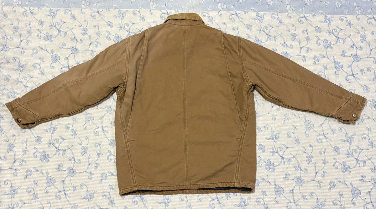 Carhartt Carhartt Vintage Chore Michigan Retro Jacket Size US L / EU 52-54 / 3 - 8 Thumbnail
