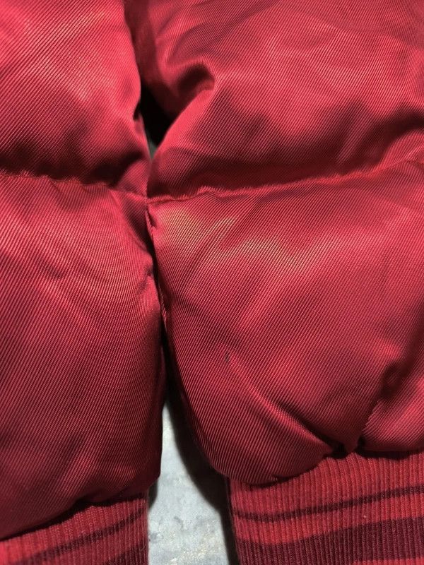 Other mlb padded segment puffer jacket rap billie eilish southpole Size M / US 6-8 / IT 42-44 - 9 Thumbnail