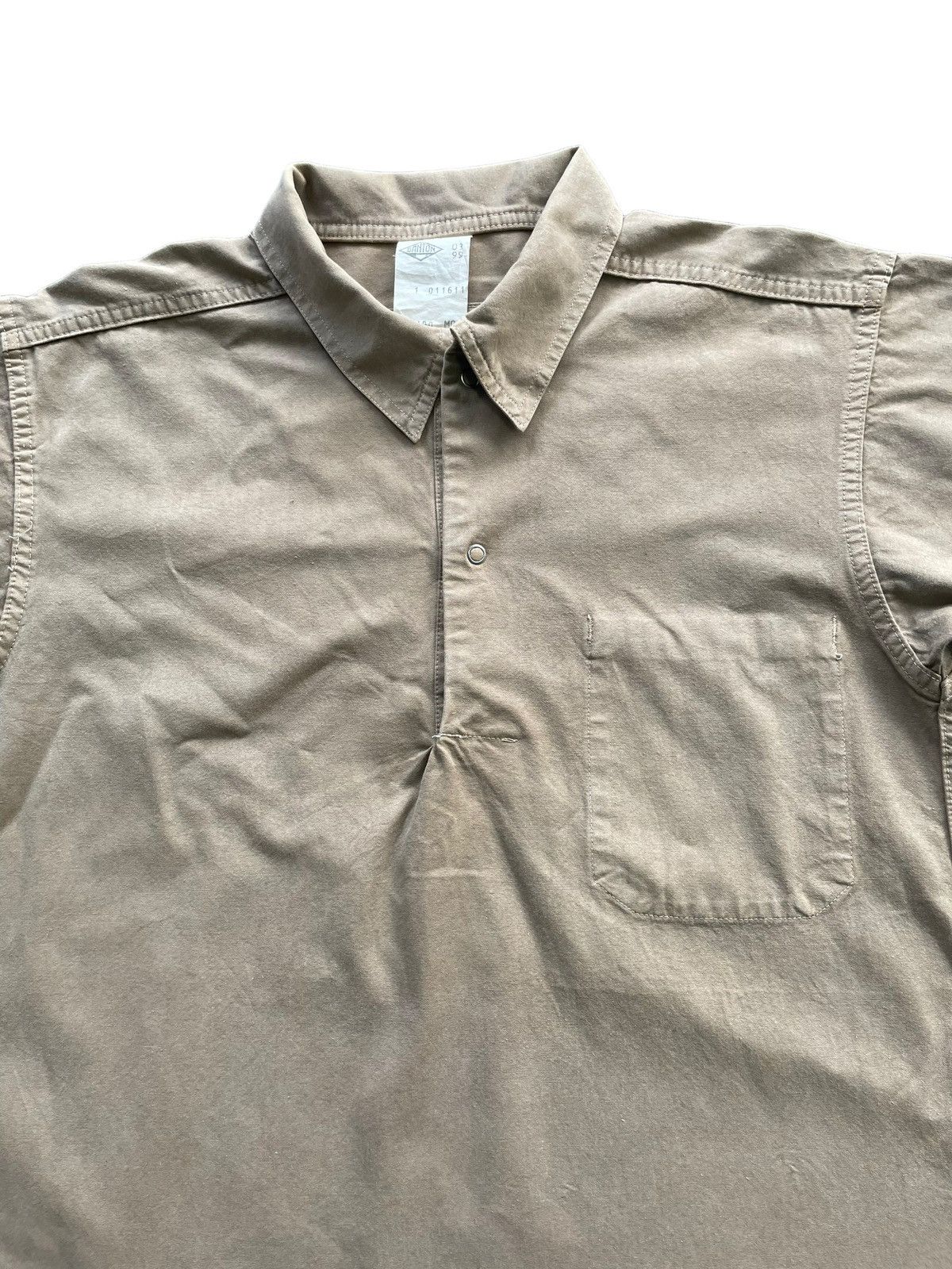 Danton Vintage Danton Pour Seilin Work Shirt Size US M / EU 48-50 / 2 - 3 Thumbnail