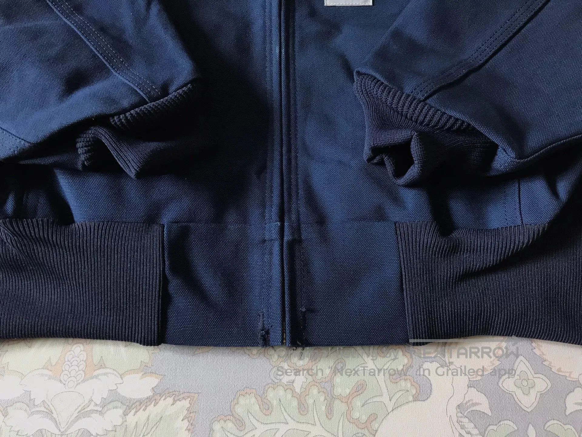 Carhartt 90s Carhartt J03 Canvas Hooded Jacket. Size US XL / EU 56 / 4 - 5 Thumbnail