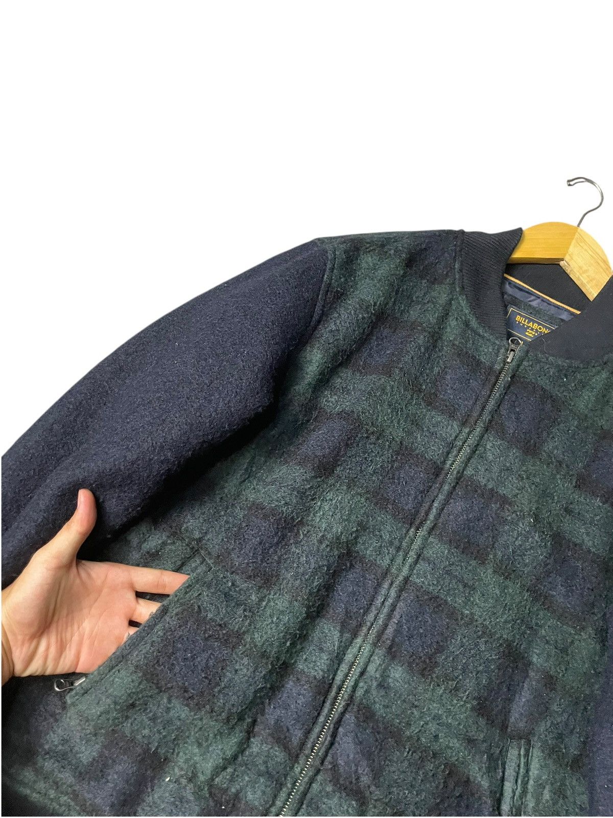 Billabong × Japanese Brand × Vintage Billabong Men’s Retro Jacket (101) Size US L / EU 52-54 / 3 - 4 Thumbnail