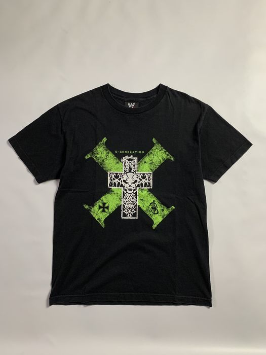 Vintage Vintage WWE DX D-Generation X T-shirt 2007 | Grailed