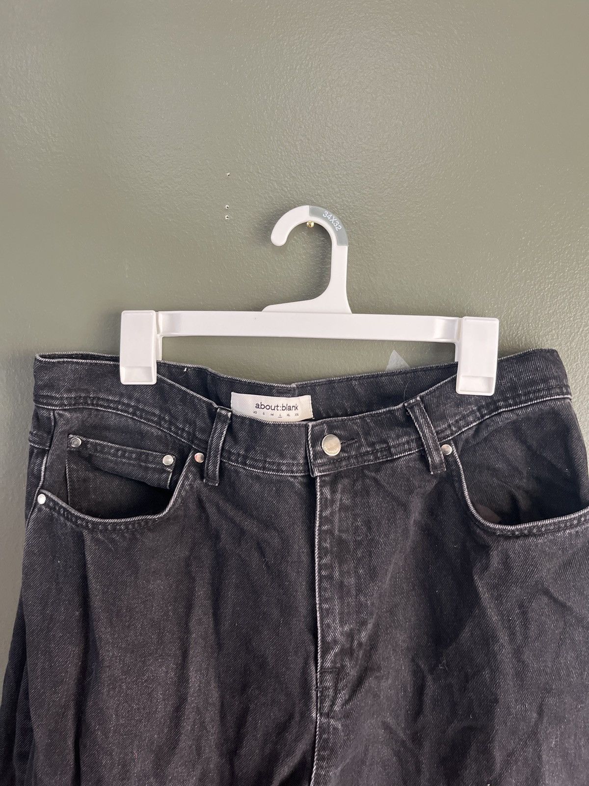 About:Blank About:Blank denim Size US 34 / EU 50 - 4 Thumbnail