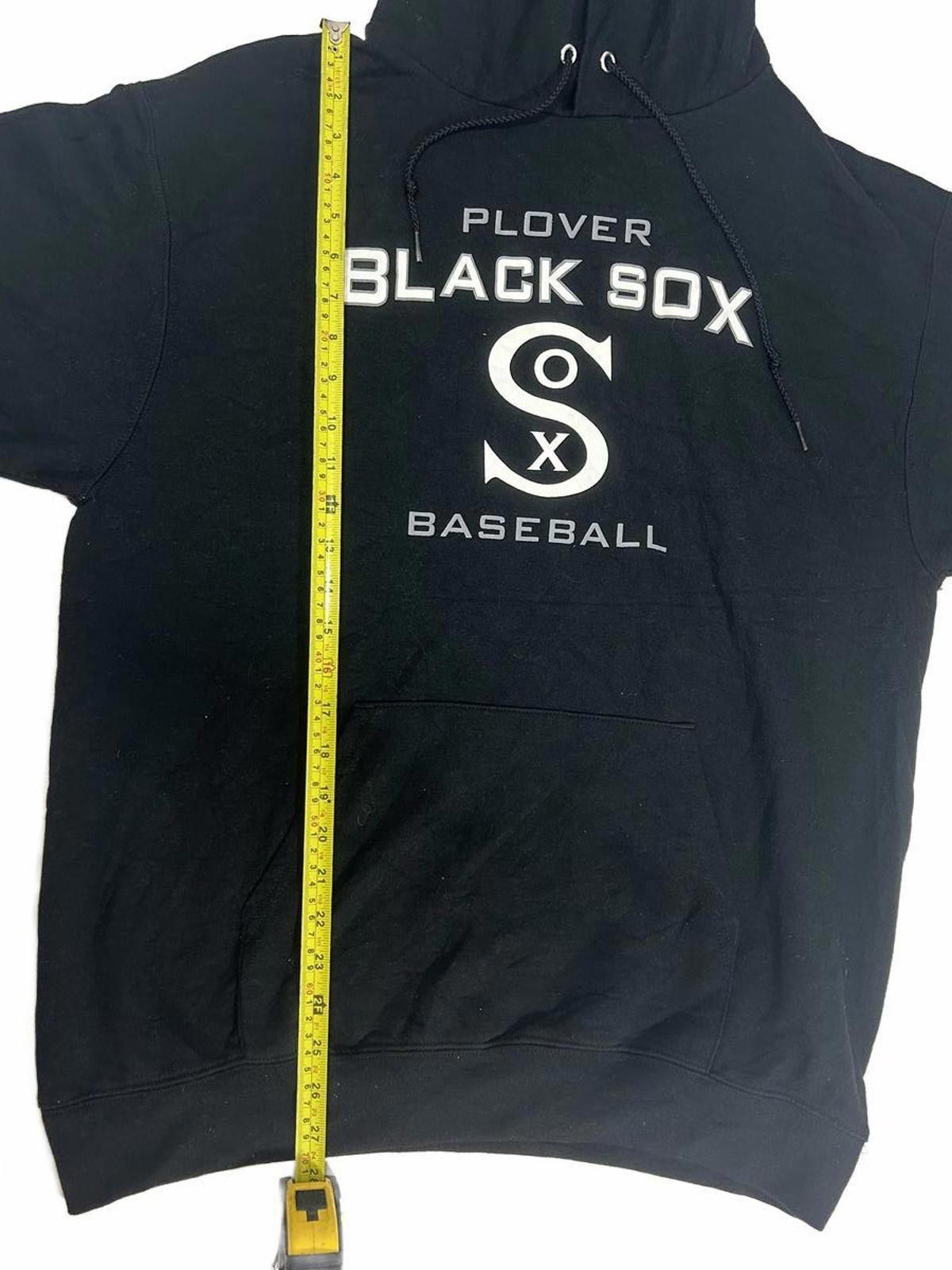 Champion Champion Black Sox Baseball Hoodie Large Size US L / EU 52-54 / 3 - 5 Thumbnail