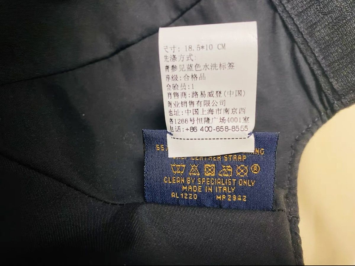 Louis Vuitton Louis Vuitton Monogram Friends Baseball Cap 58 Size ONE SIZE - 6 Thumbnail