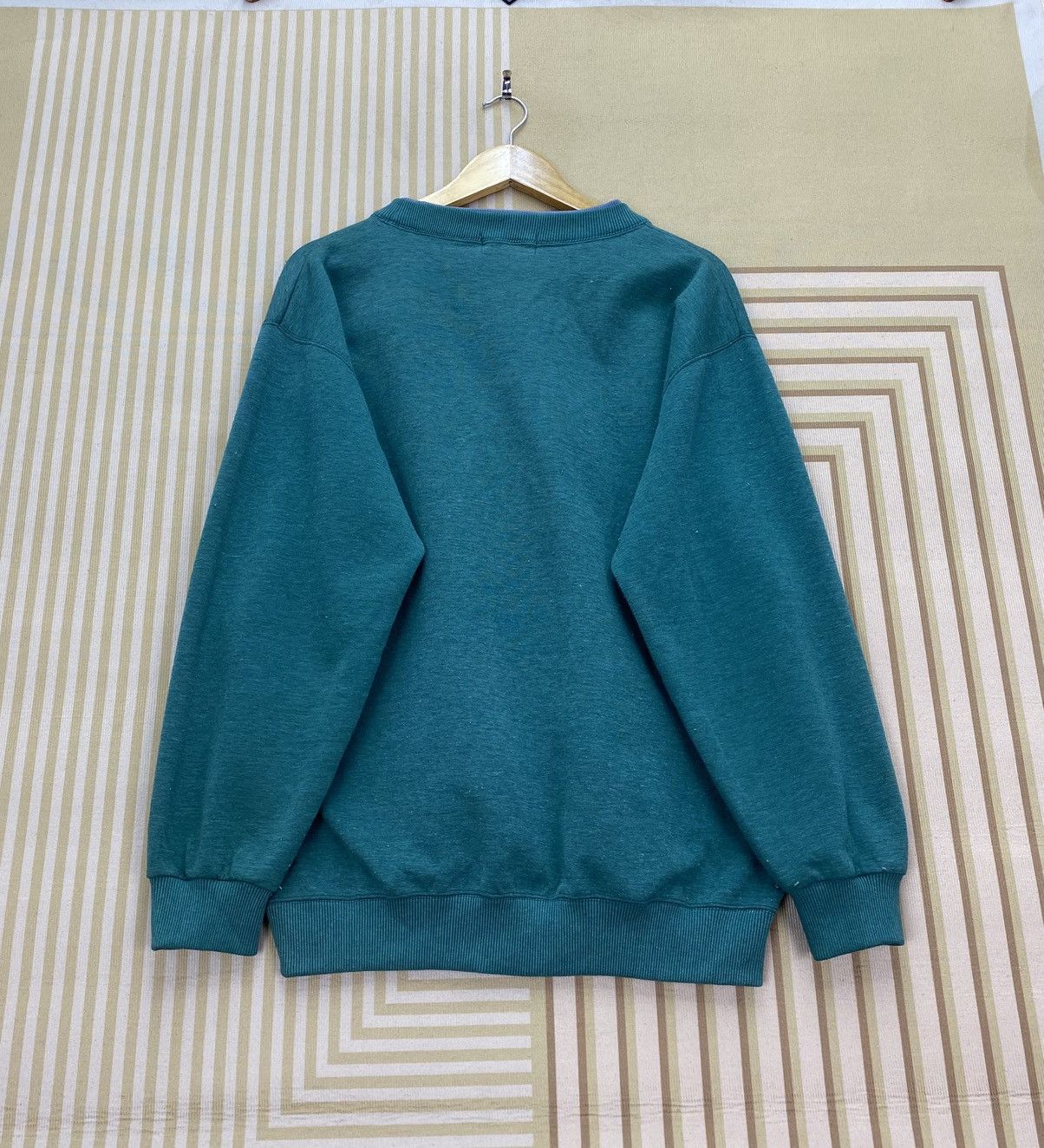 Japanese Brand 🌺Japanese Brand Gundamonis Spelling Planet Embroidered Size US M / EU 48-50 / 2 - 2 Thumbnail