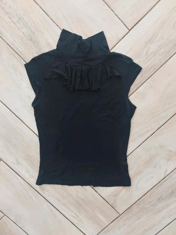 Vintage Vintage short sleeve top Size S / US 4 / IT 40 - 7 Thumbnail