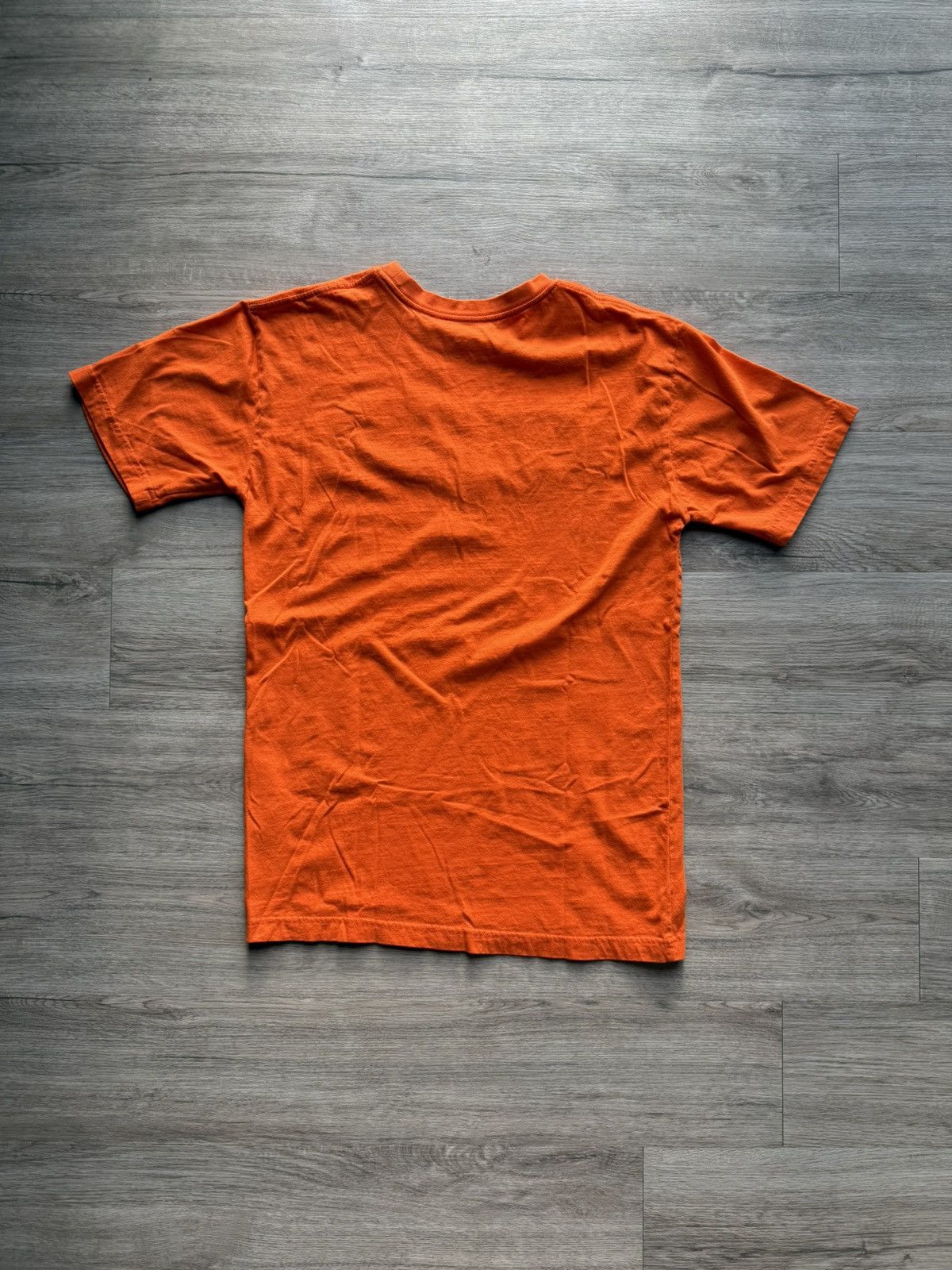 Vintage Vintage College Tee, Illinois Fighting Illini Size US M / EU 48-50 / 2 - 2 Thumbnail