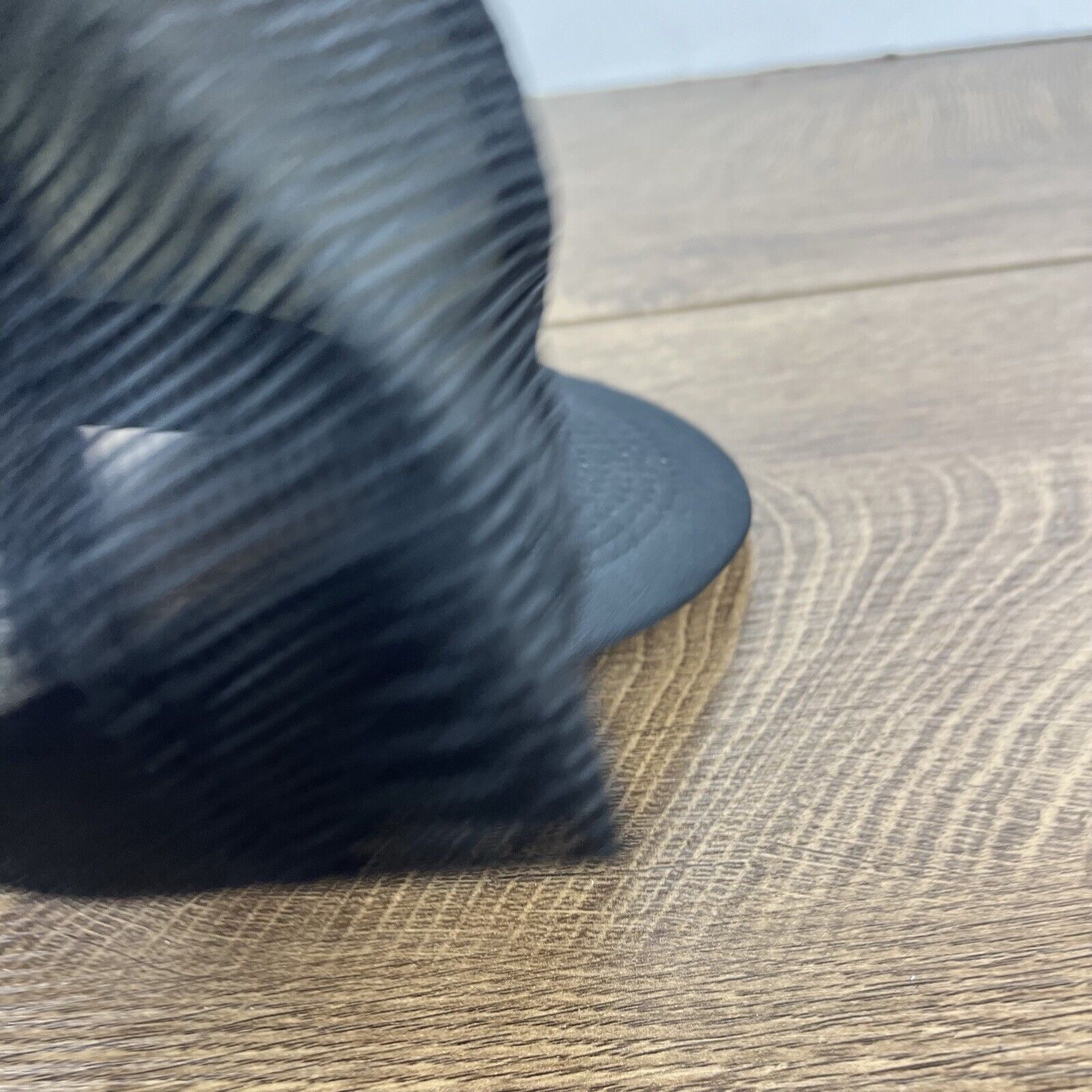 Other Why Don't We Hat Black Cap Hat Everyone Else Does Adjustable Size ONE SIZE - 11 Thumbnail
