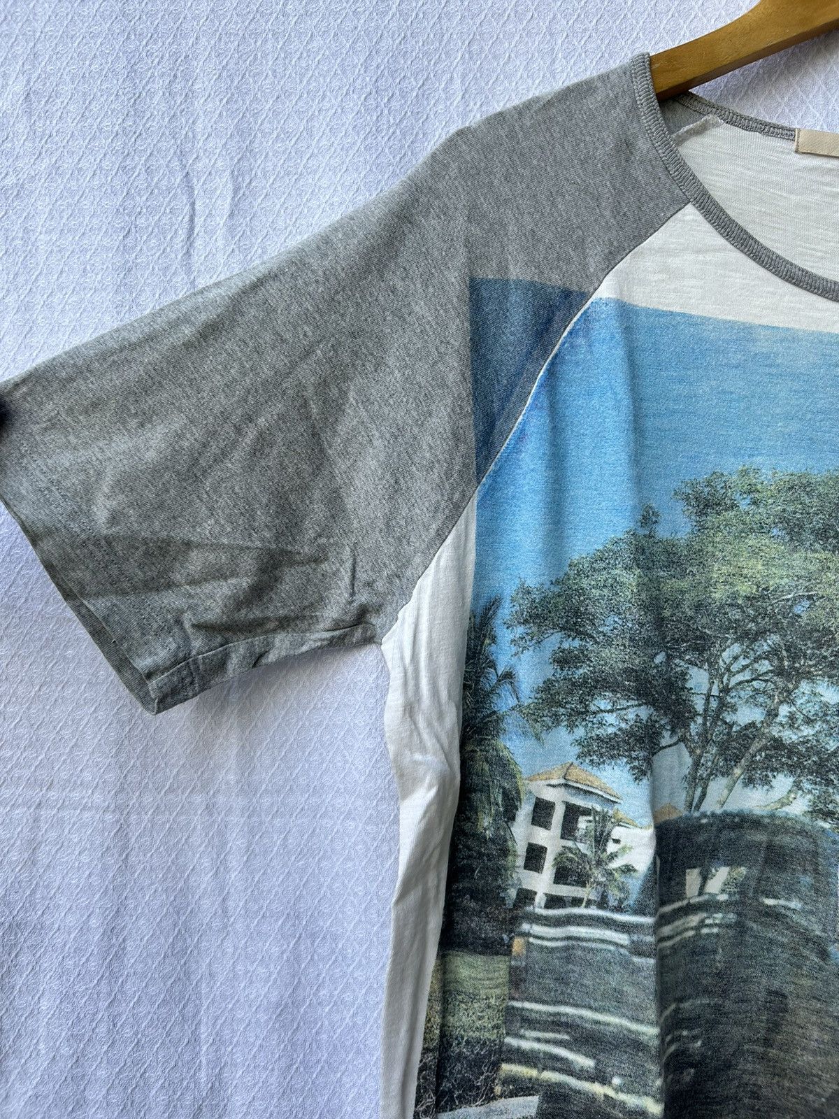 20471120 Global work japanese tees Size US L / EU 52-54 / 3 - 3 Thumbnail