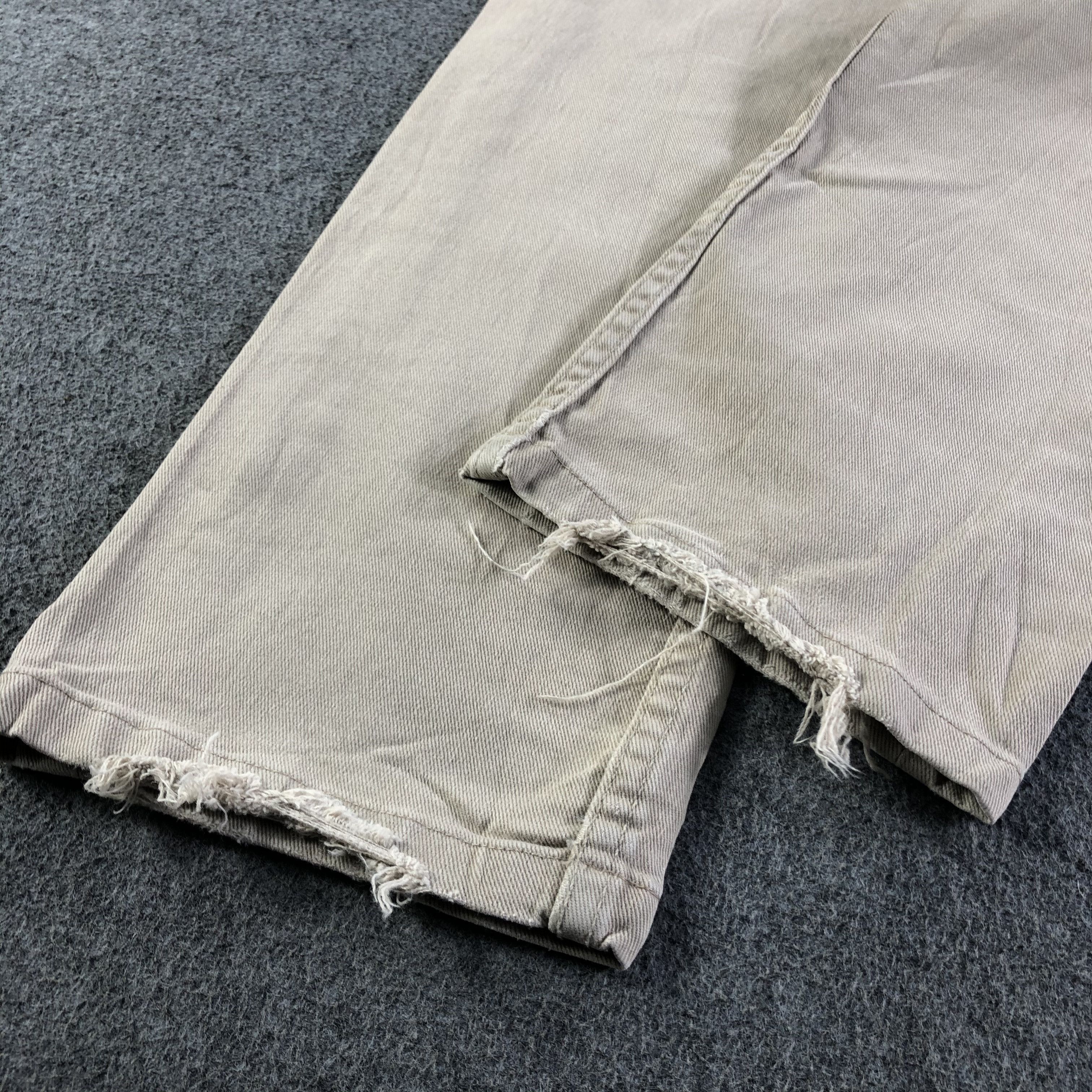 Levi's Vintage Levis 511 Jeans-J4411 Size US 30 / EU 46 - 6 Thumbnail