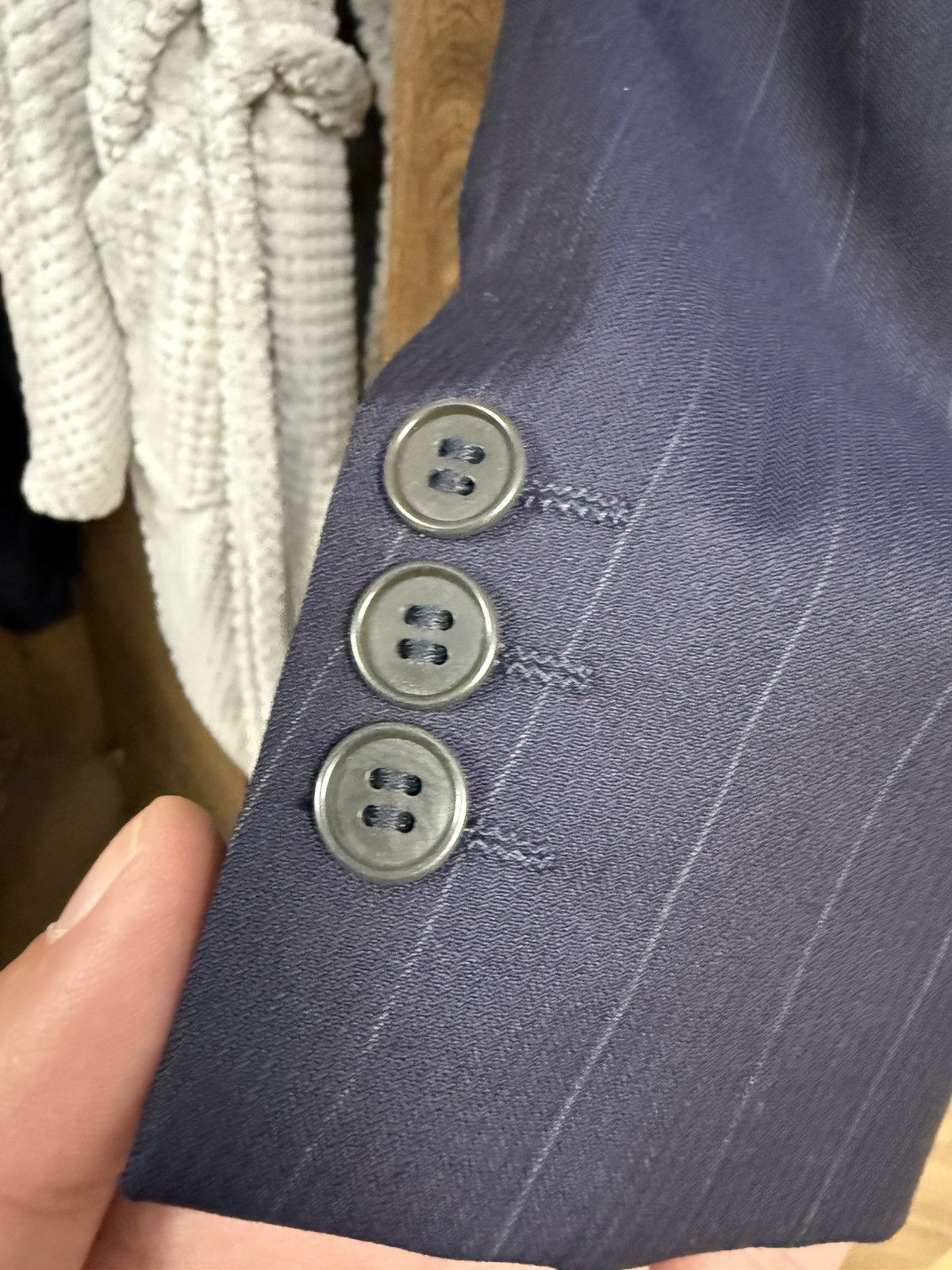 Alfred Dunhill Very nice Size 48R - 3 Thumbnail