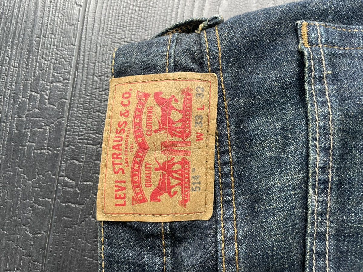 Levi's Levi 514 Size US 33 - 2 Thumbnail