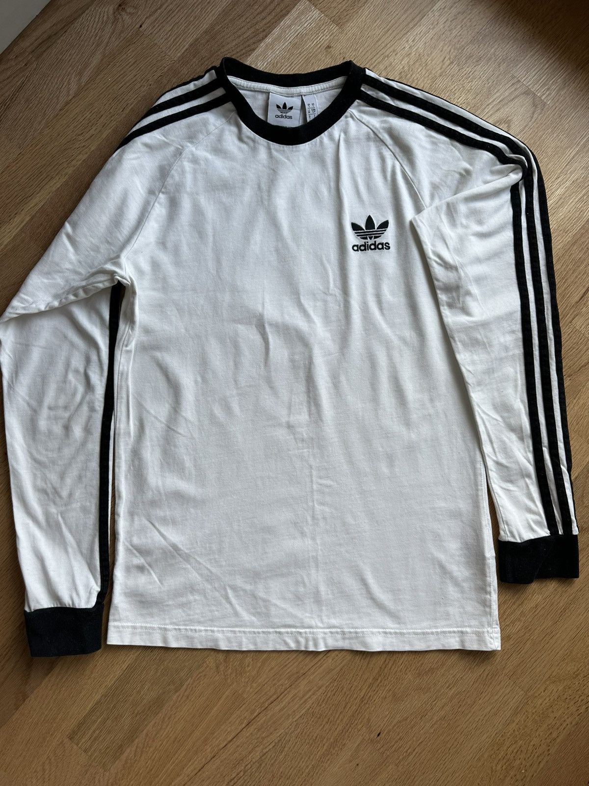 Adidas Long sleeve Adidas Size US S / EU 44-46 / 1 - 1 Thumbnail
