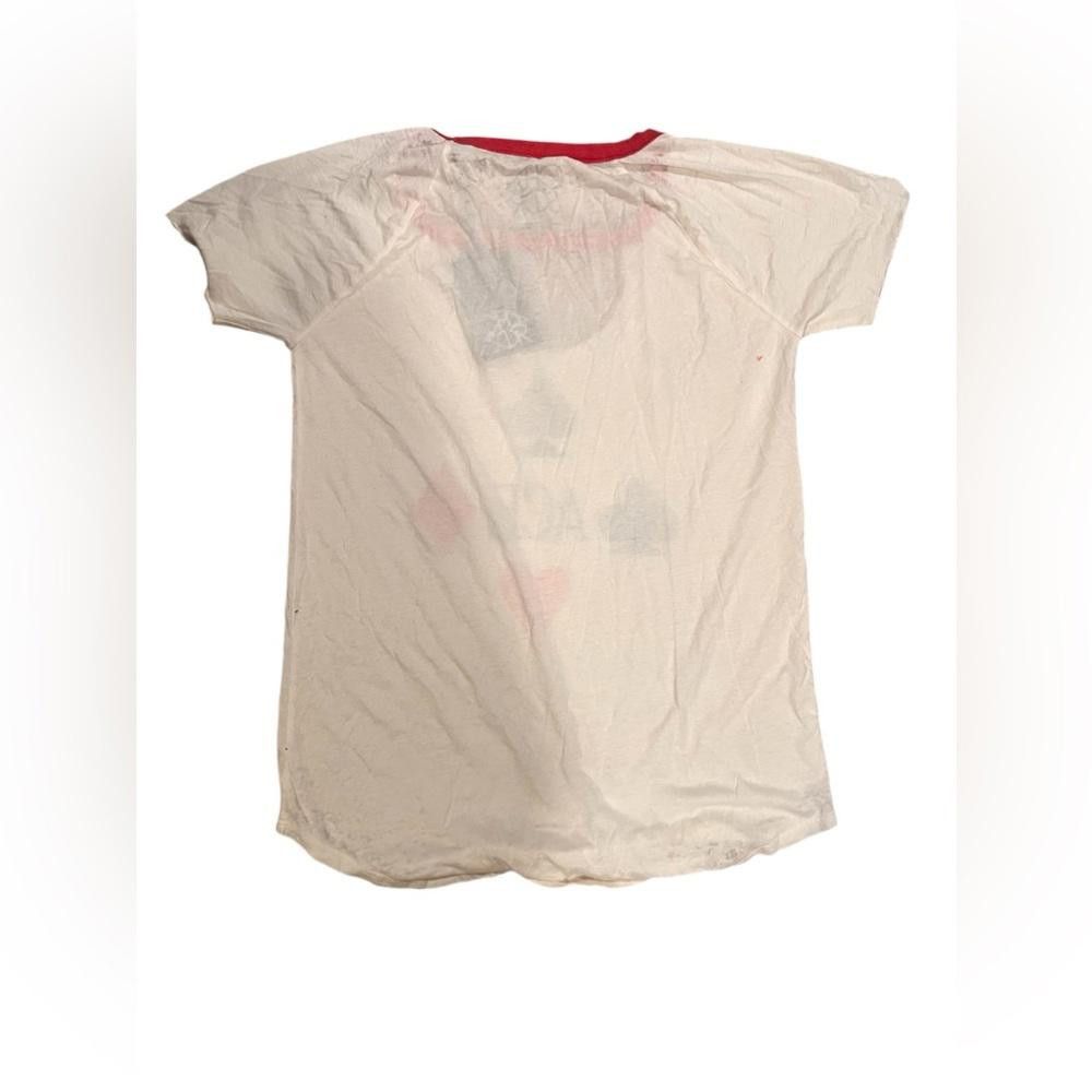 Chase Authentics Chaser ACE Graphic T shirt with chest cutout size S Size S / US 4 / IT 40 - 2 Thumbnail