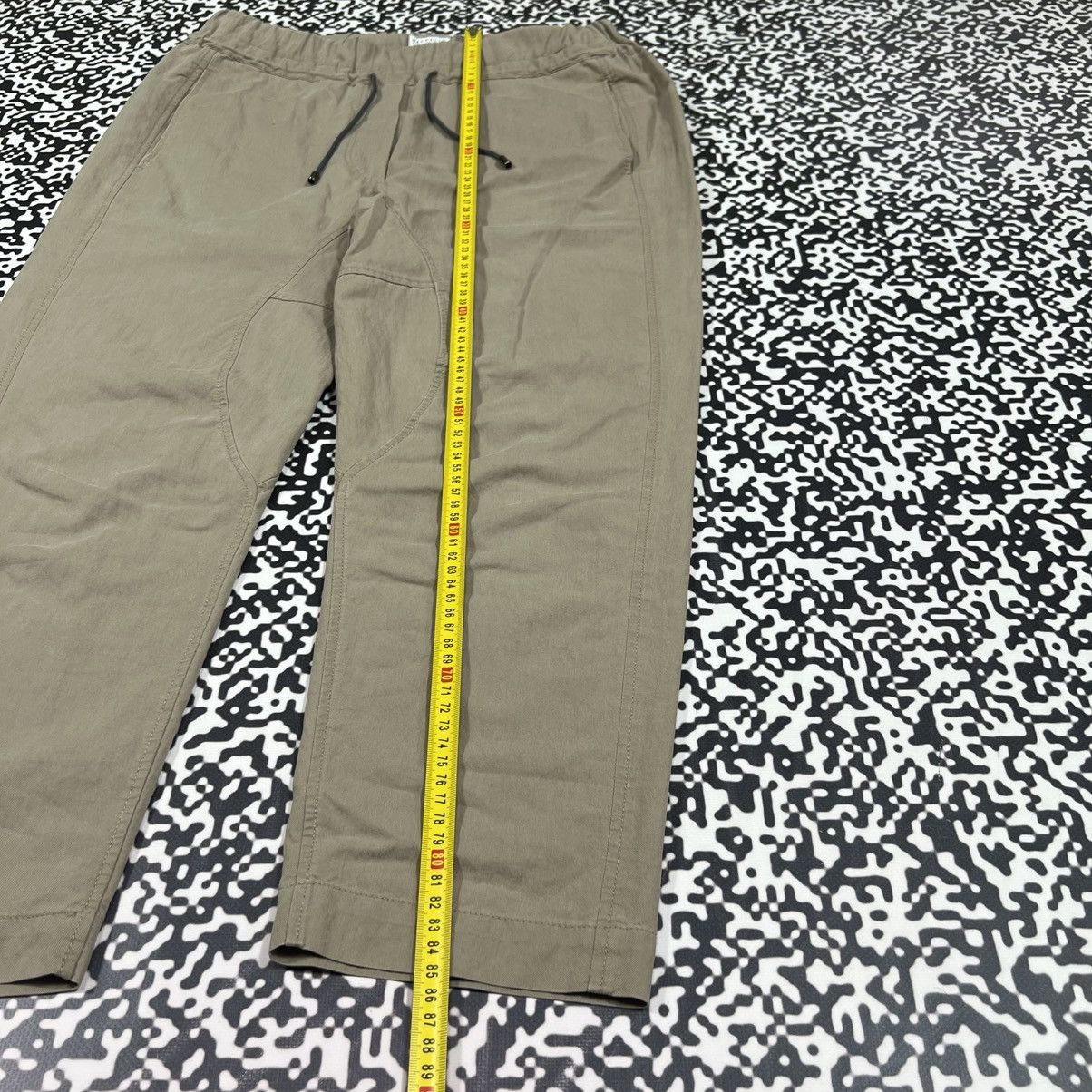 Brunello Cucinelli Vintage Y2K Brunello Cucinelli Luxury Retro Bridges Shorts Size 26" / US 2 / IT 38 - 18 Thumbnail